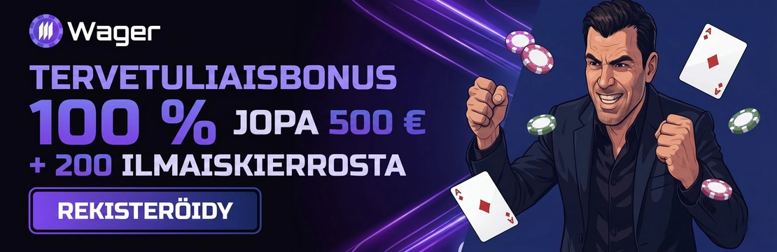 Wager Casino 
